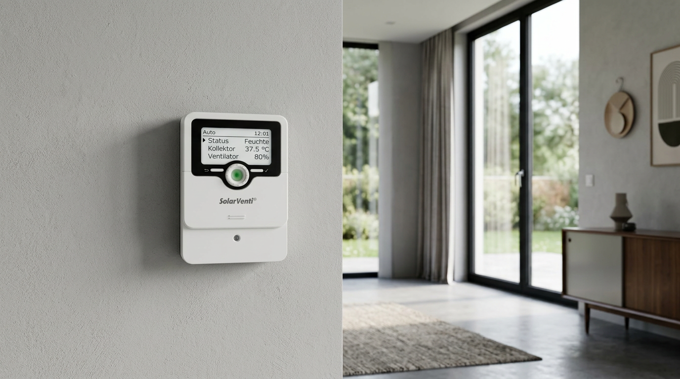 SolarVenti<sup>&reg;</sup> SV20 - Wohnhaus-Set – Bild 2