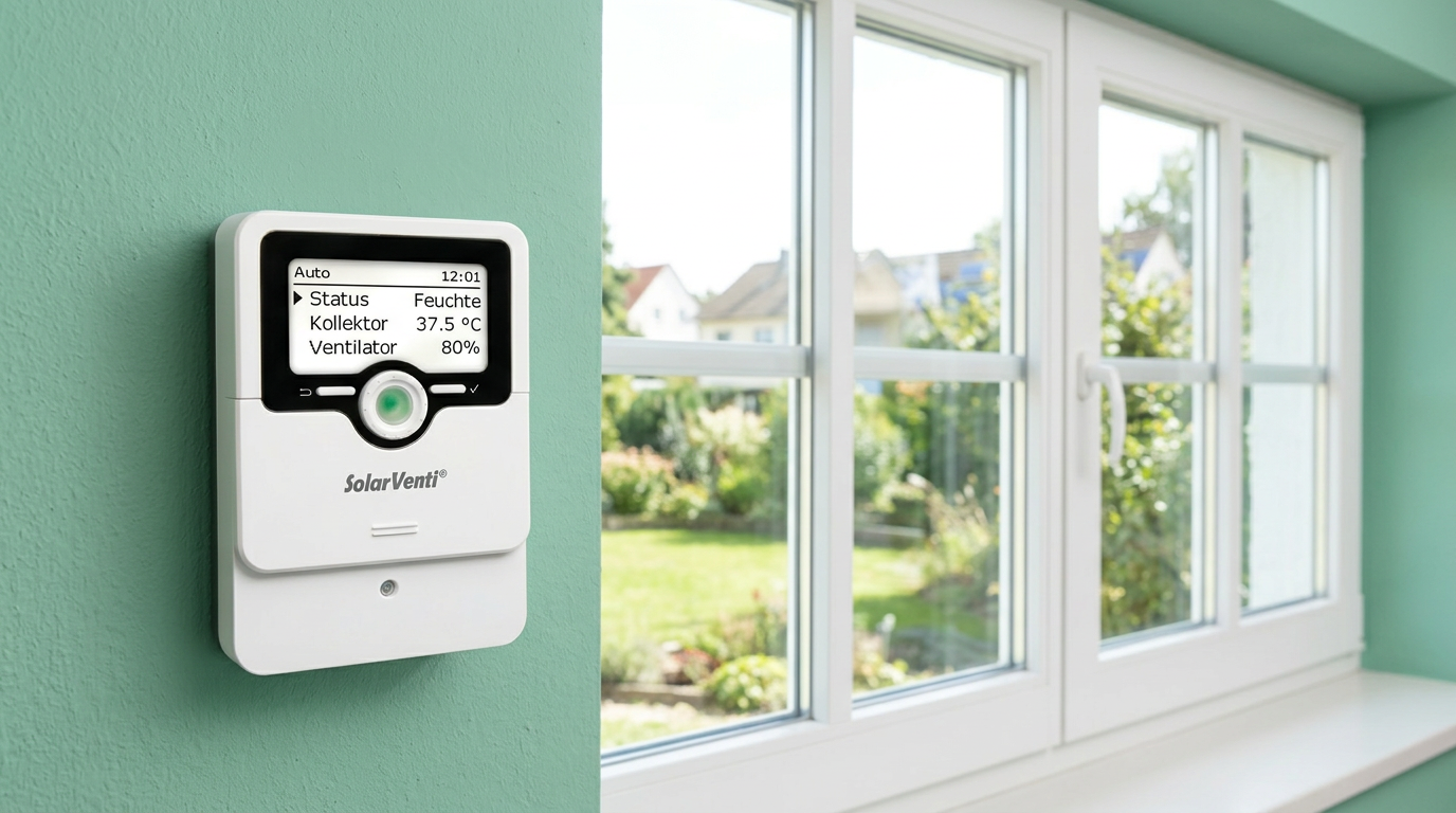 SolarVenti<sup>&reg;</sup> SV14 - Wohnhaus-Set – Bild 4
