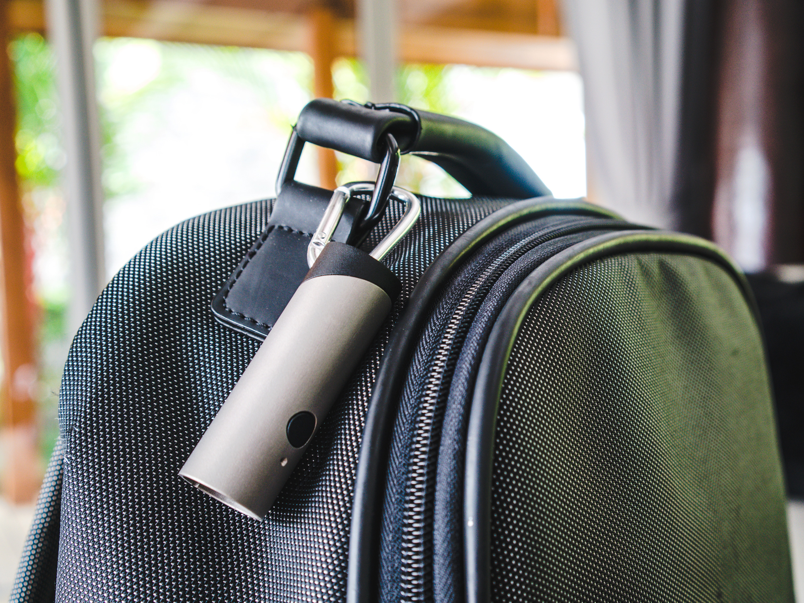 Atmotube PLUS, tragbarer Luftqualitätsmonitor im handlichen Format – Bild 3