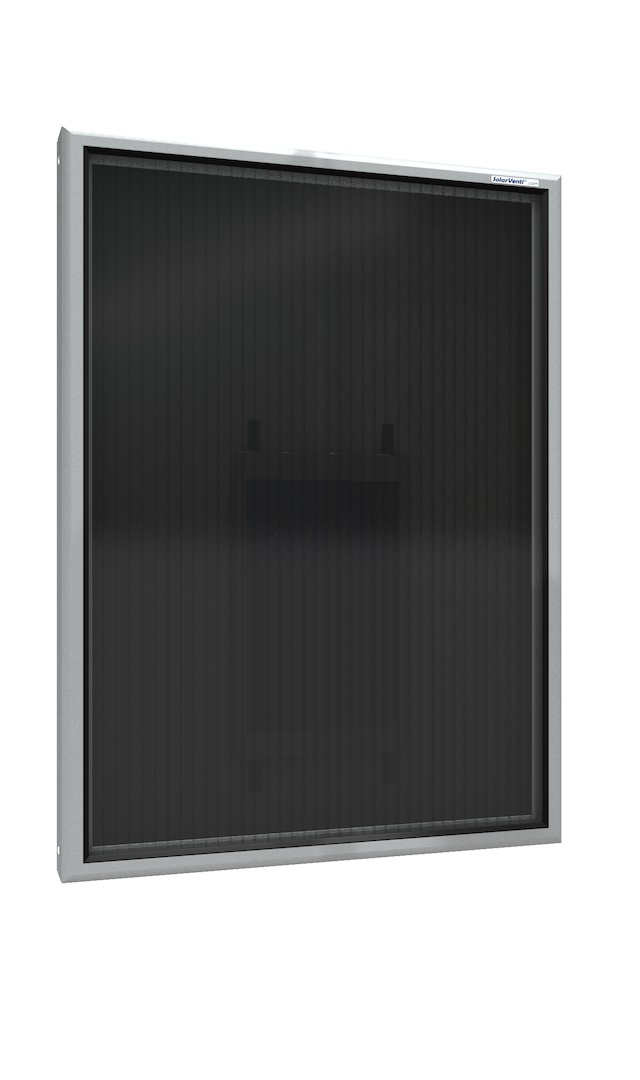 SolarVenti® SV3 - Basic Set mit Ein/Aus Schalter – Bild 3