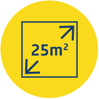 SolarVenti® SV3 - Basic Set mit Ein/Aus Schalter – Bild 5