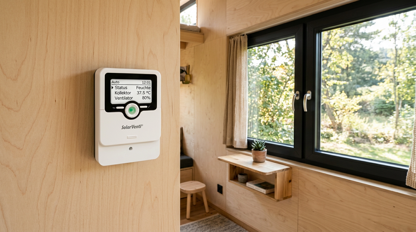 SolarVenti<sup>&reg;</sup> SV14 Tiny-House-Set – Bild 5