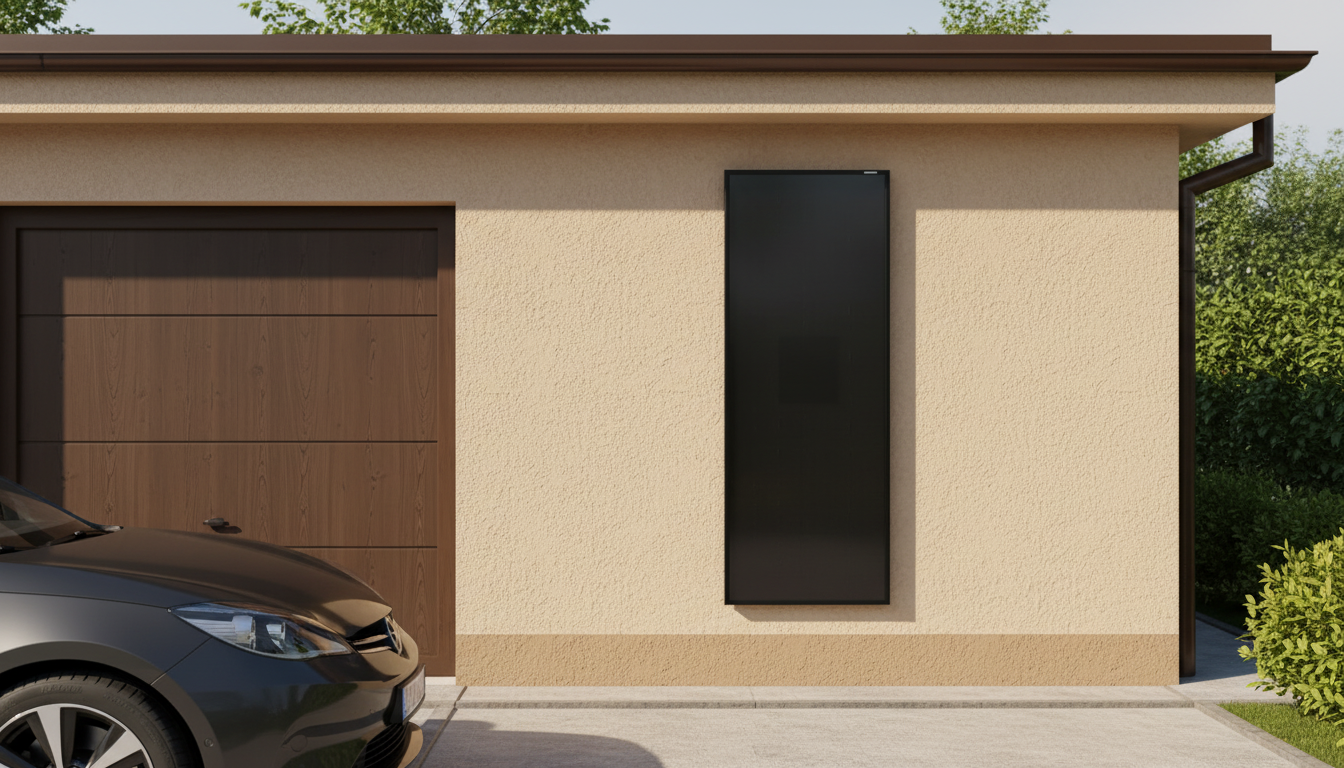 SolarVenti<sup>&reg;</sup> SV14 Garagen-Set – Bild 2