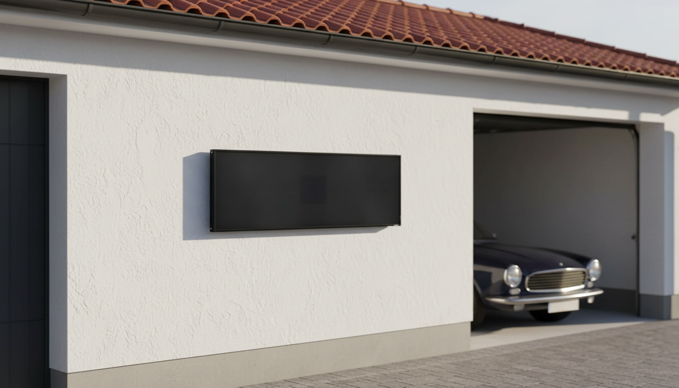 SolarVenti<sup>&reg;</sup> SV14 Garagen-Set – Bild 3